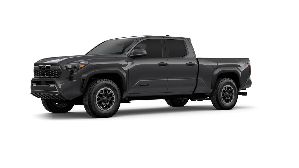 New 2026 Toyota Tacoma TRD Off-Road AWD/4WD image 2
