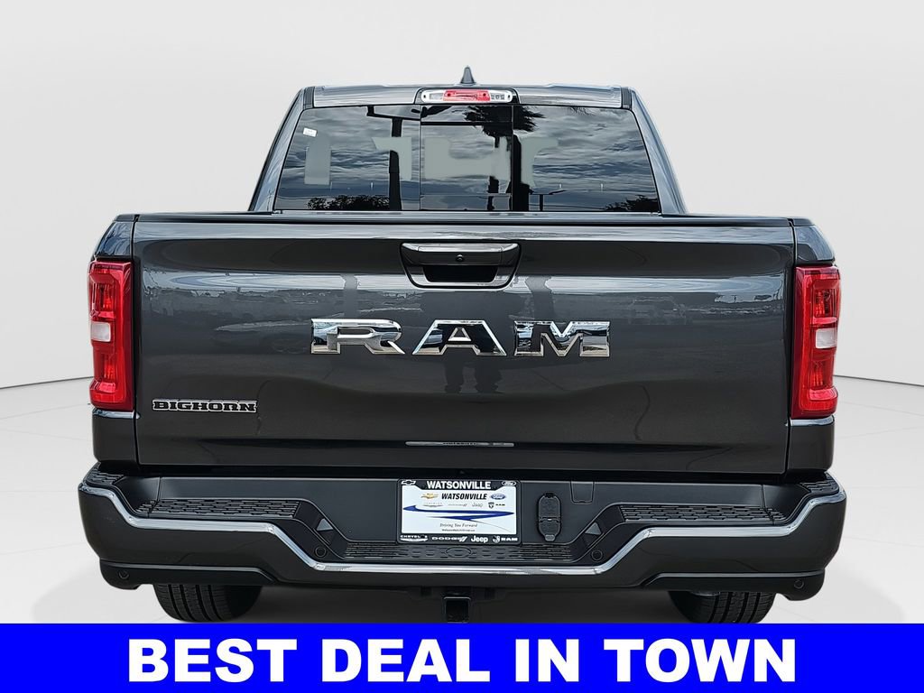 Used 2025 RAM 1500 Big Horn RWD image 4