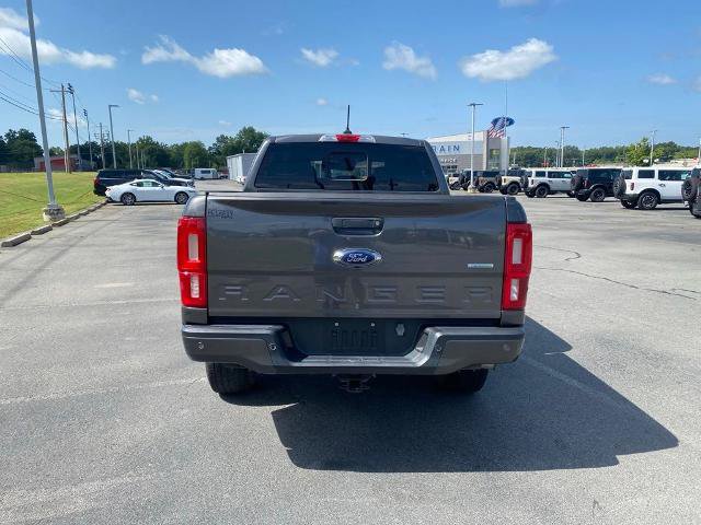 Certified 2019 Ford Ranger XLT w/ Equipment Group 302A Luxury RWD image 6