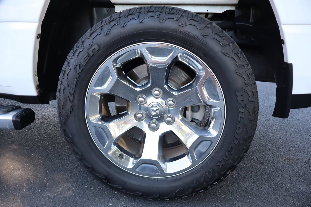 Used 2019 RAM 1500 Big Horn AWD/4WD image 41