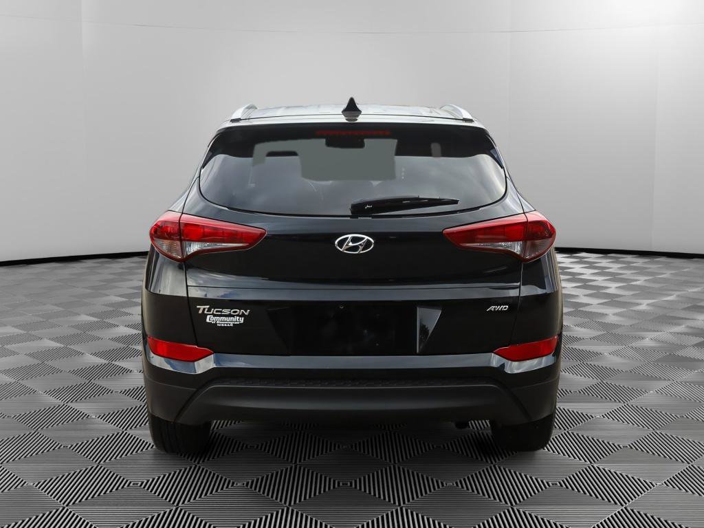 Used 2017 Hyundai Tucson SE Plus image 5