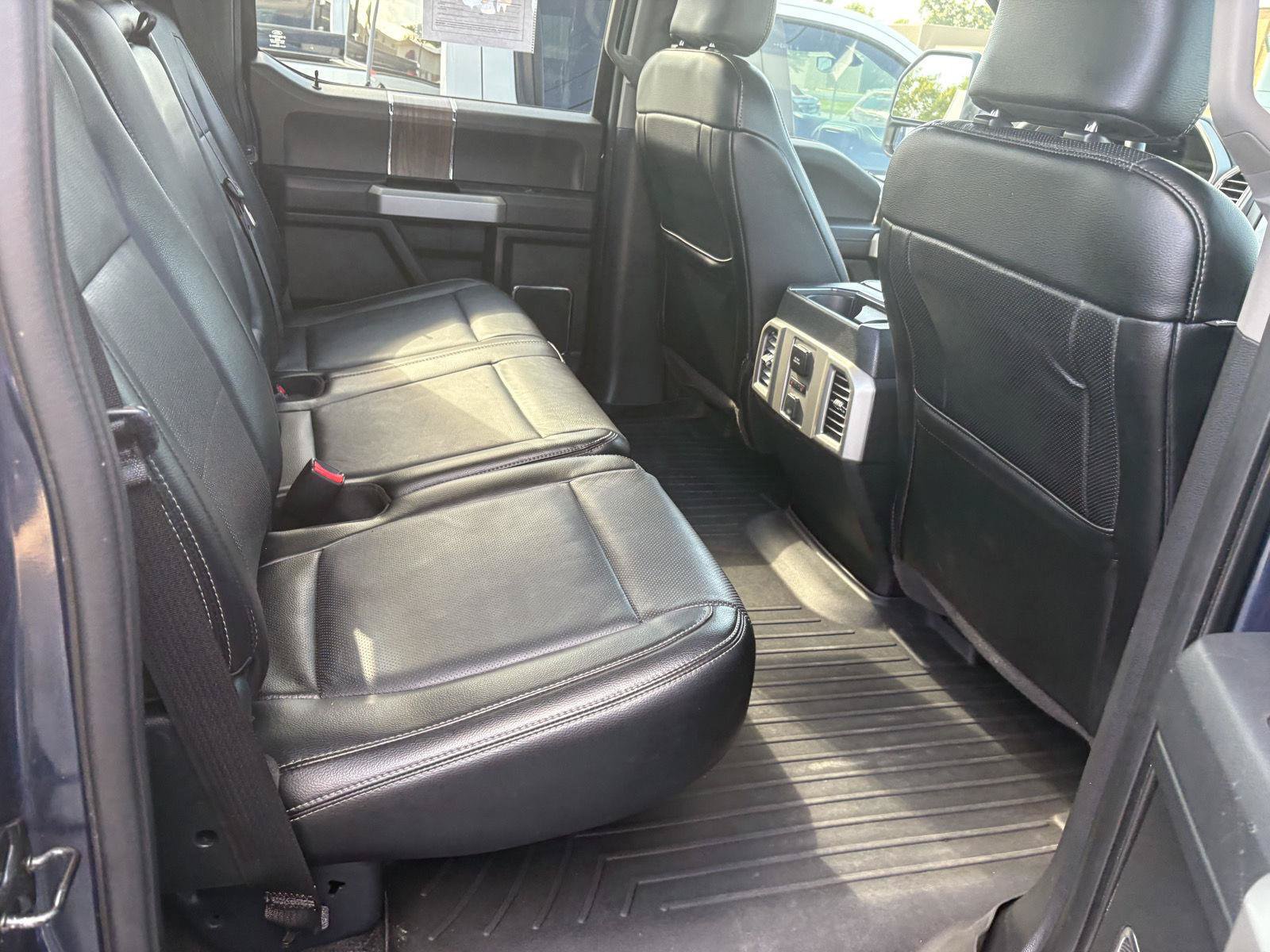 Used 2016 Ford F150 Lariat w/ Equipment Group 502A Luxury AWD/4WD image 16