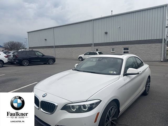 Used 2019 BMW 230i xDrive Coupe w/ Premium Package