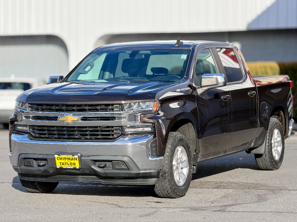 Used 2019 Chevrolet Silverado 1500 LT w/ All-Star Edition image 14