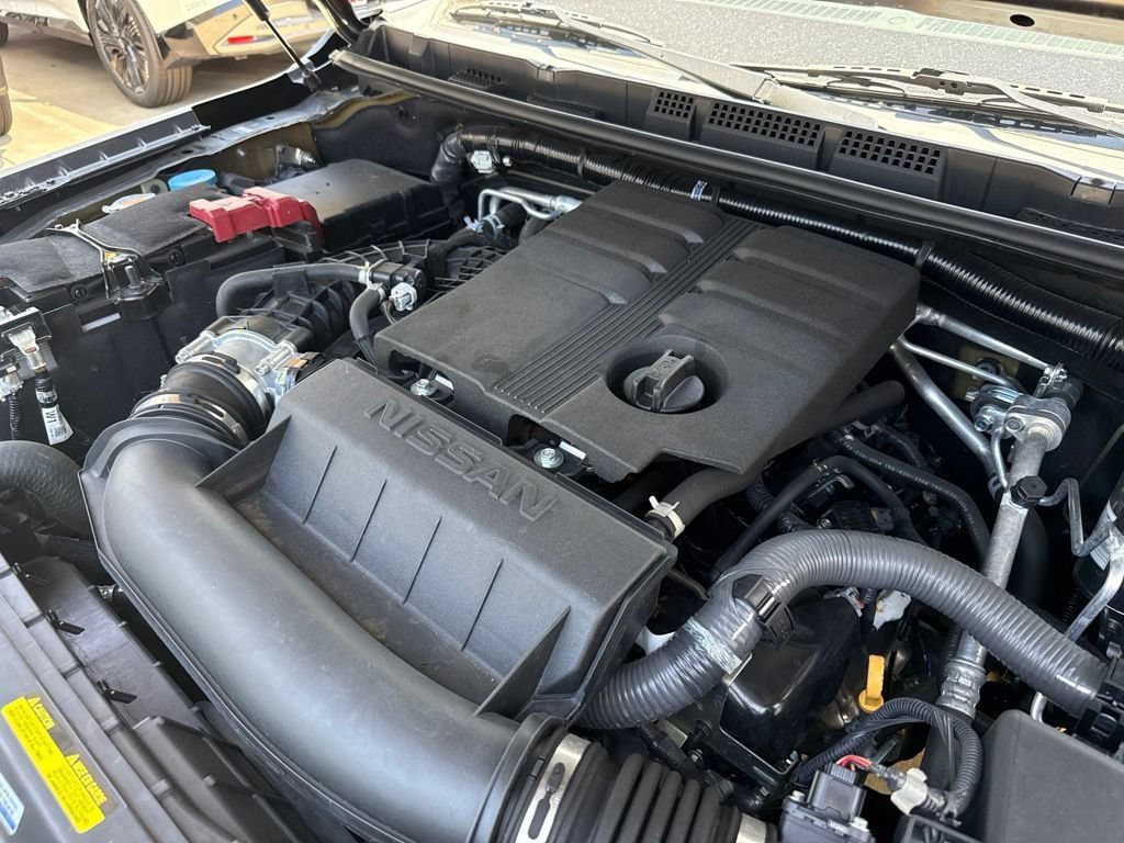 Certified 2024 Nissan Frontier SV w/ Technology Package RWD image 31