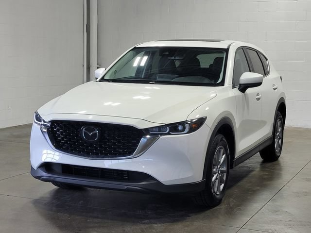 Certified 2023 MAZDA CX-5 AWD 2.5 S image 2