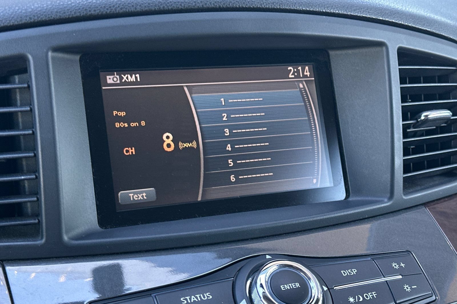 Used 2014 Nissan Quest SL FWD image 18