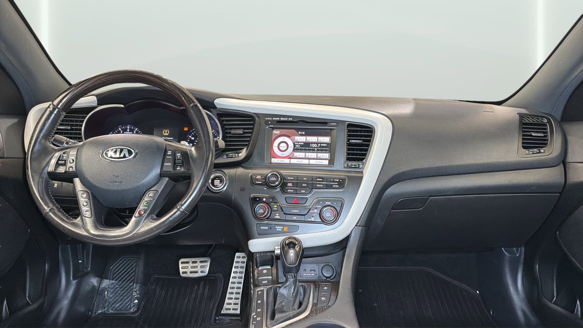 Used 2013 Kia Optima SX w/ Limited Pkg FWD image 15