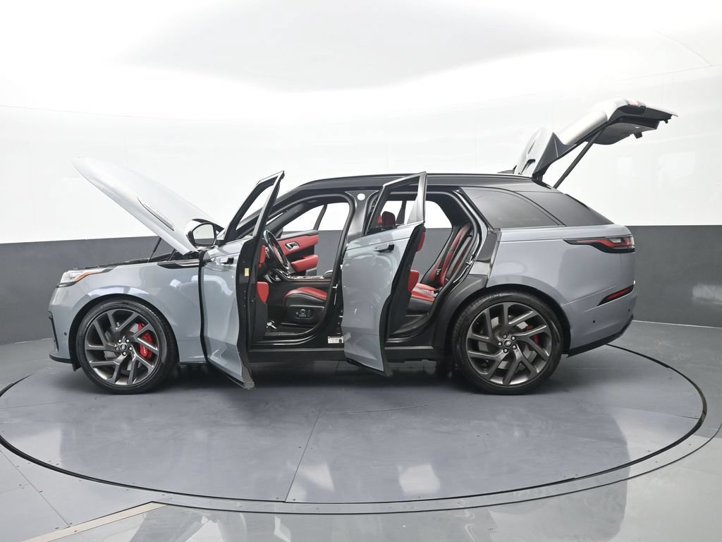 Used 2020 Land Rover Range Rover Velar SV Autobiography Dynamic AWD/4WD image 81