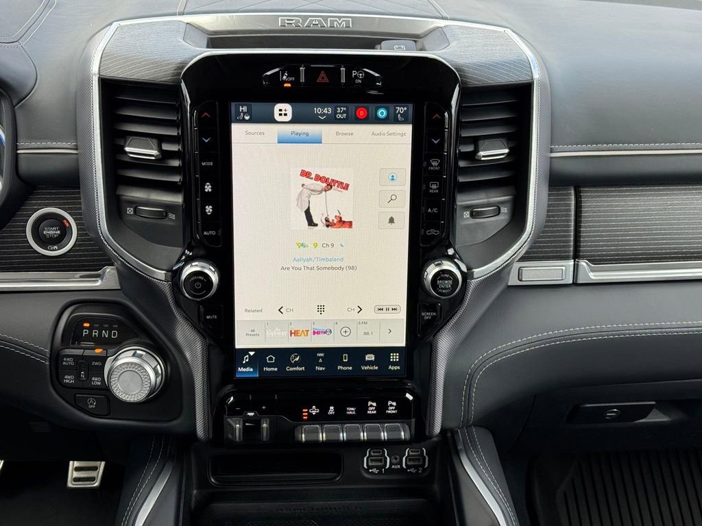 Used 2022 RAM 1500 Limited AWD/4WD image 21