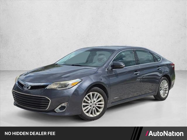 Used 2014 Toyota Avalon XLE Premium