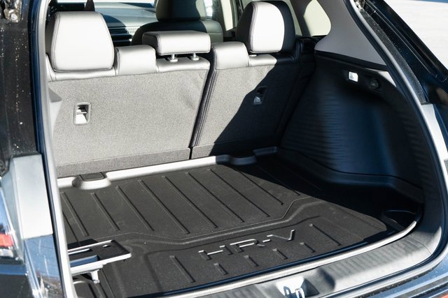 New 2026 Honda HR-V EX-L image 12