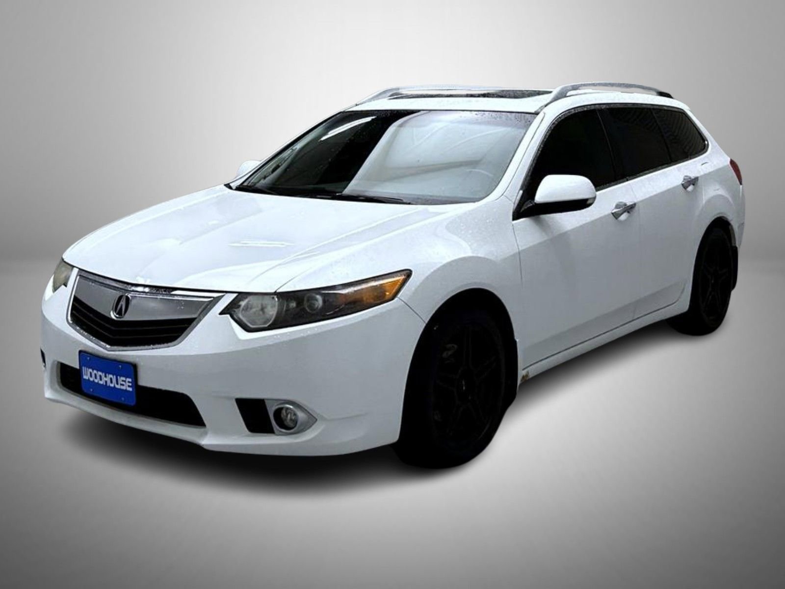 Used 2013 Acura TSX Sport Wagon