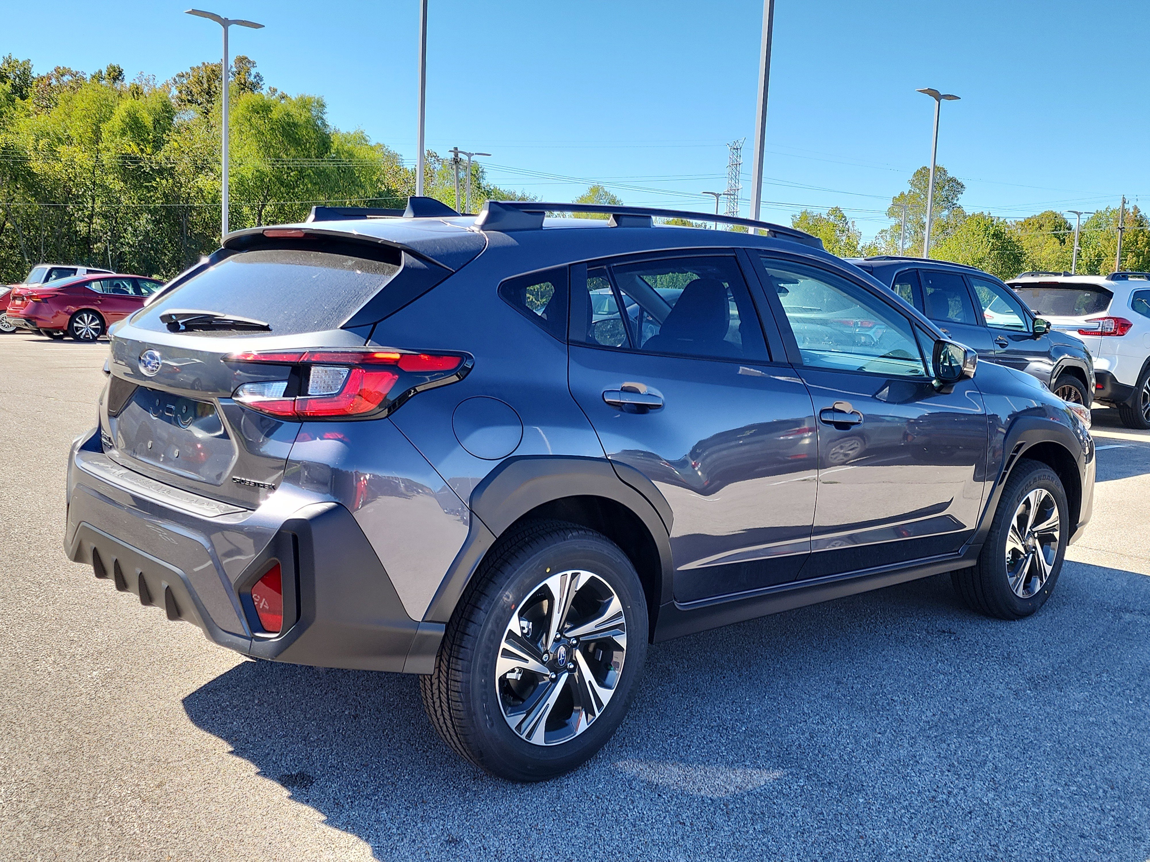 New 2026 Subaru Crosstrek 2.5i Premium image 3