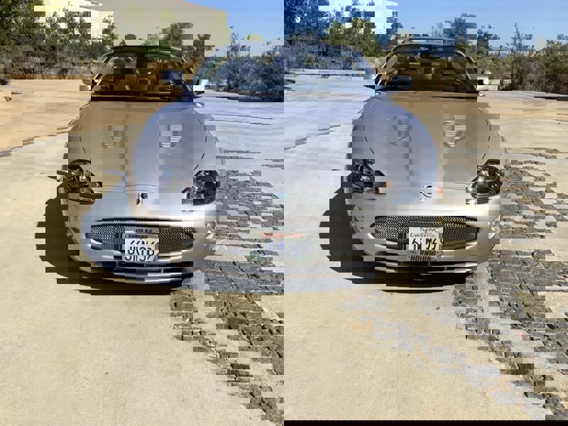 Used 2006 Jaguar XK8 Convertible image 2