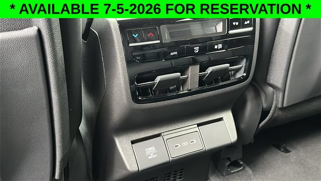 Used 2026 Acura MDX A-Spec AWD/4WD image 29