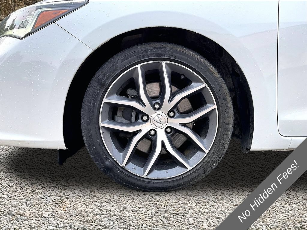 Used 2019 Acura ILX FWD image 8