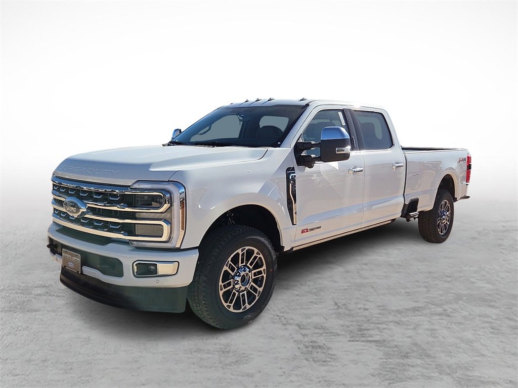 New 2026 Ford F350 Platinum image 5