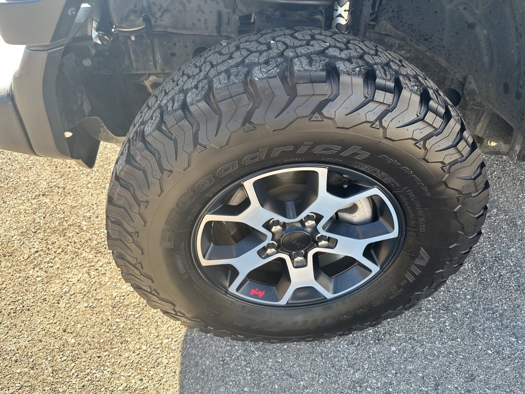 Used 2018 Jeep Wrangler Unlimited Sport S image 12
