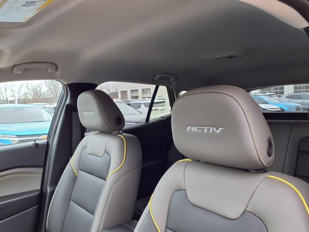 New 2026 Chevrolet Trax ACTIV w/ Driver Confidence Package image 14