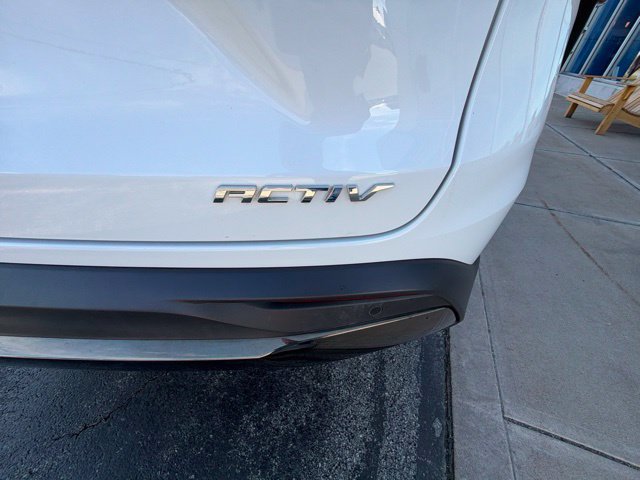 Used 2025 Chevrolet Trax ACTIV w/ Sunroof Package FWD image 25
