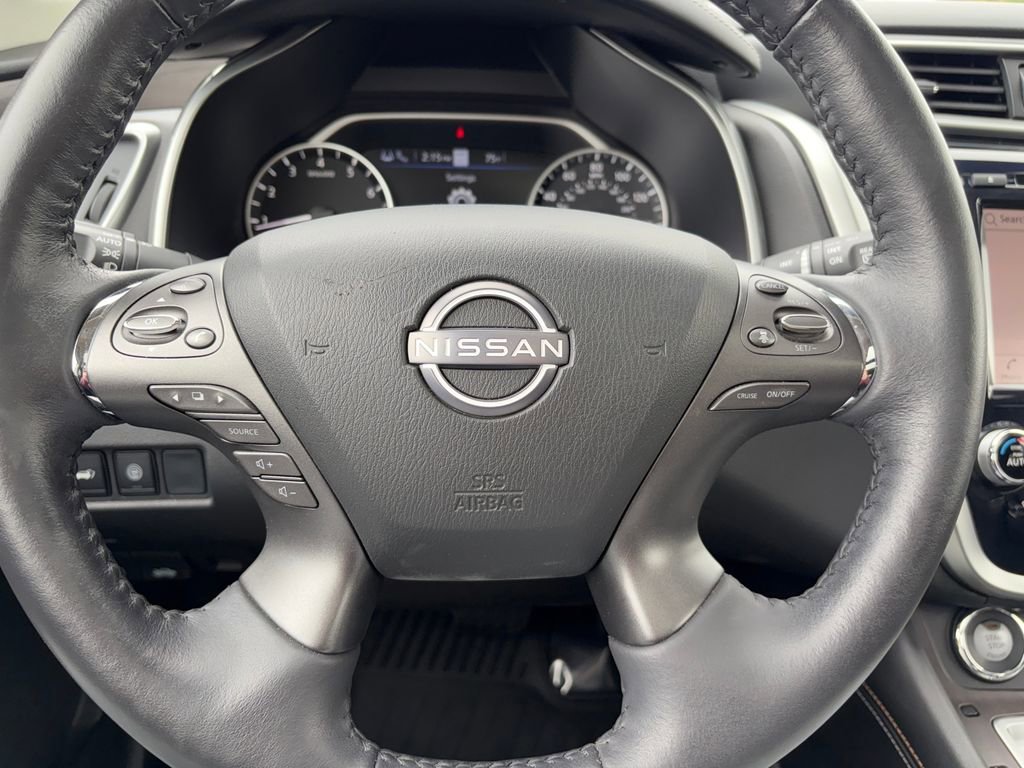 Used 2024 Nissan Murano Platinum w/ Cargo Package FWD image 11