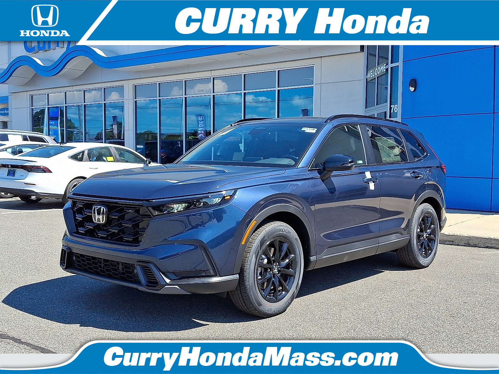 New 2026 Honda CR-V Sport-L image 1