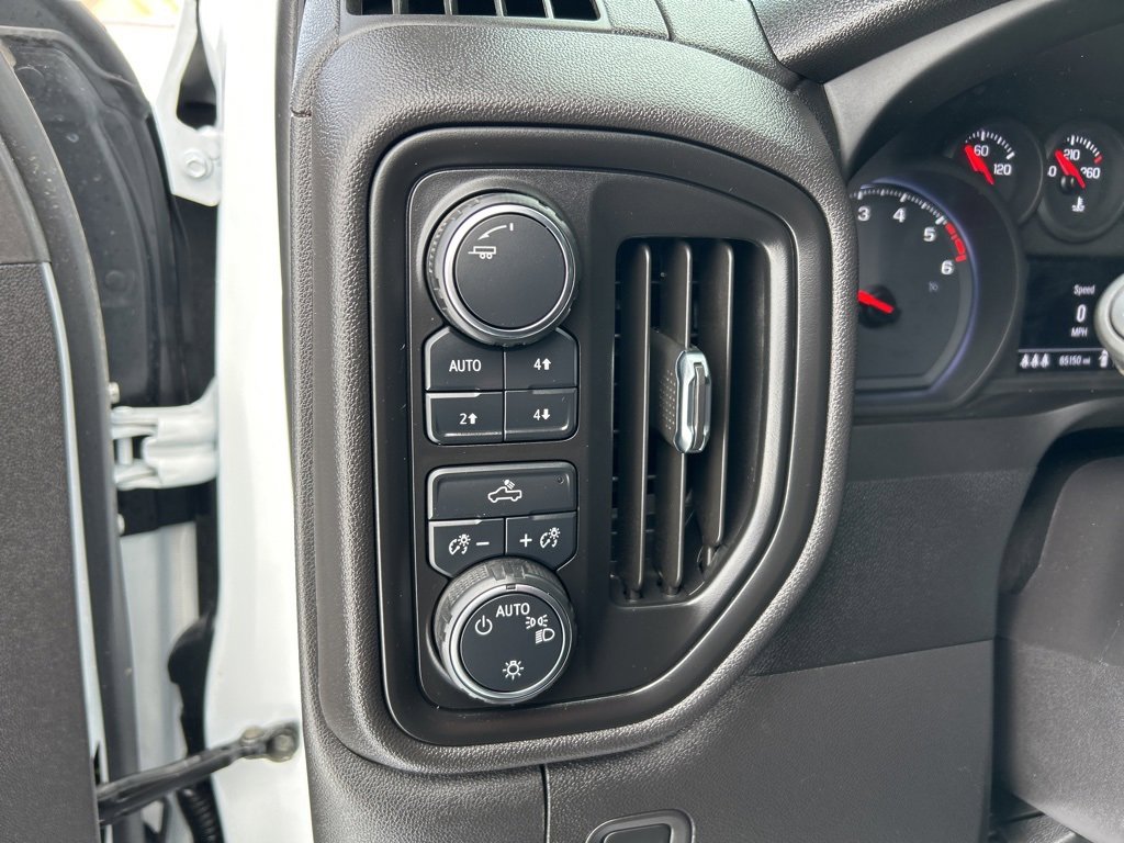 Used 2024 Chevrolet Silverado 1500 Custom Trail Boss image 21