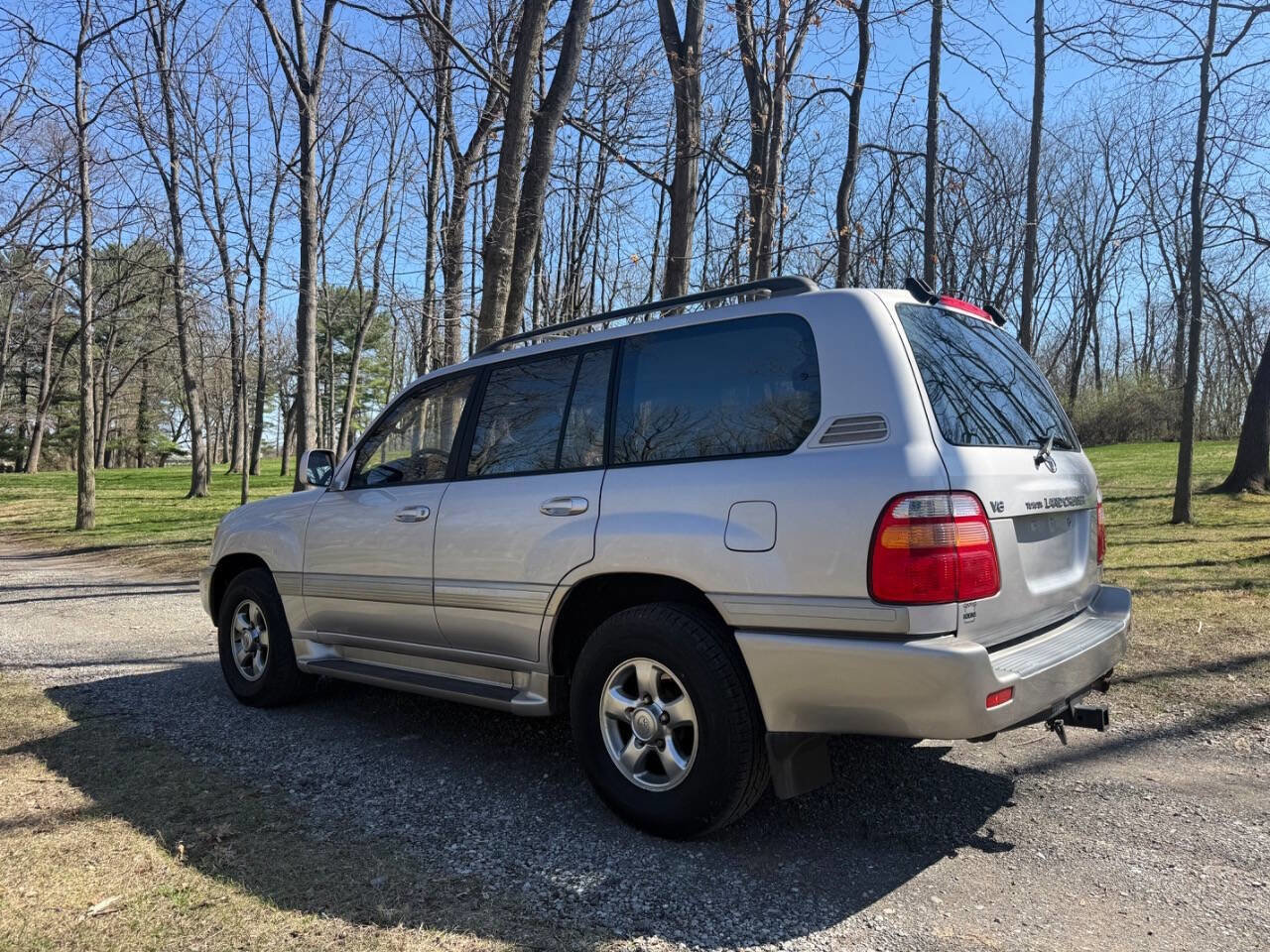 Used 2001 Toyota Land Cruiser image 16