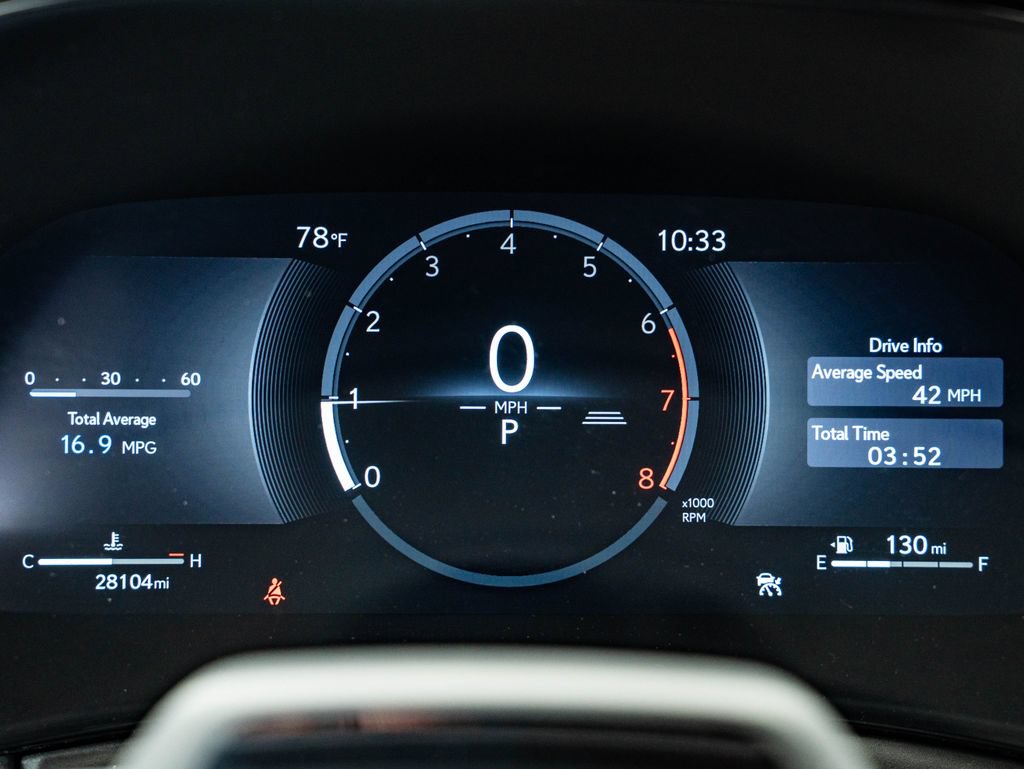 Certified 2025 Lexus TX 350 AWD w/ Technology Package image 32