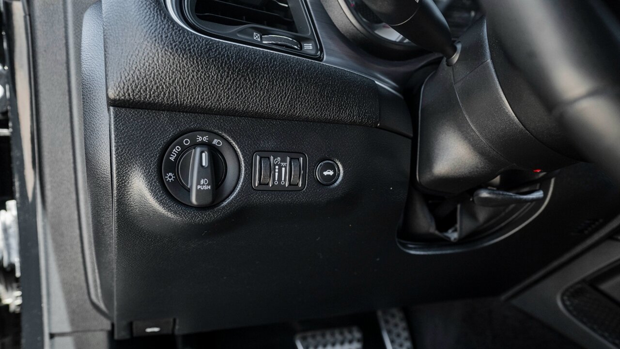 Used 2018 Dodge Challenger T/A RWD image 25