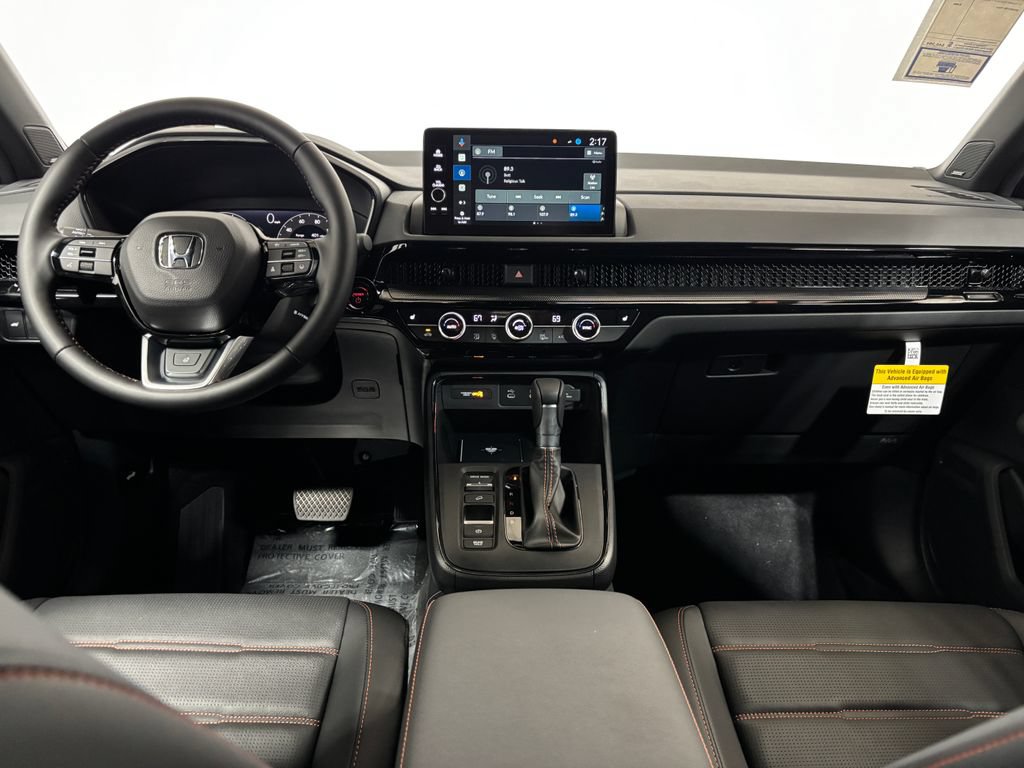 New 2026 Honda CR-V Sport Touring image 19