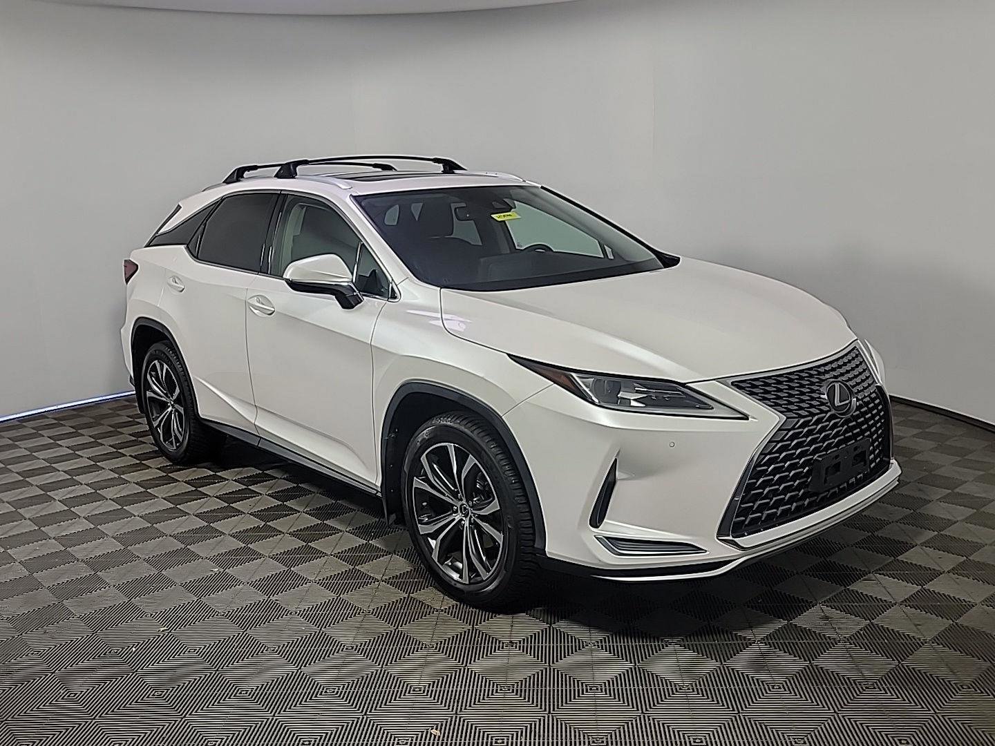 Used 2020 Lexus RX 350 AWD w/ Premium Package