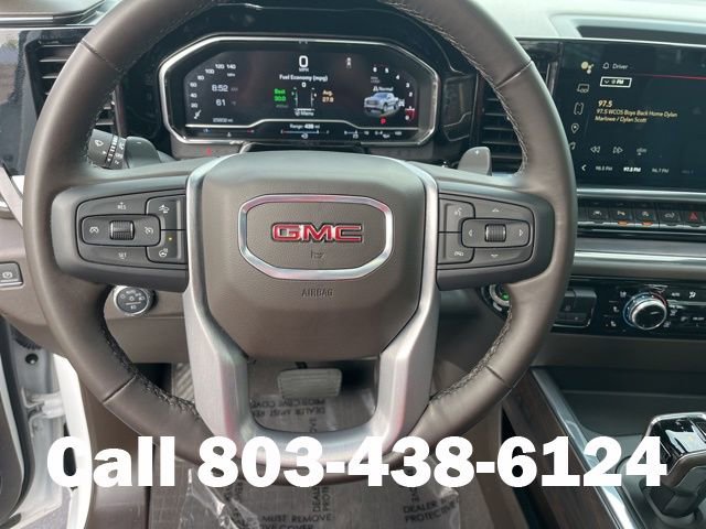 Used 2024 GMC Sierra 1500 SLT w/ SLT Premium Plus Package AWD/4WD image 20