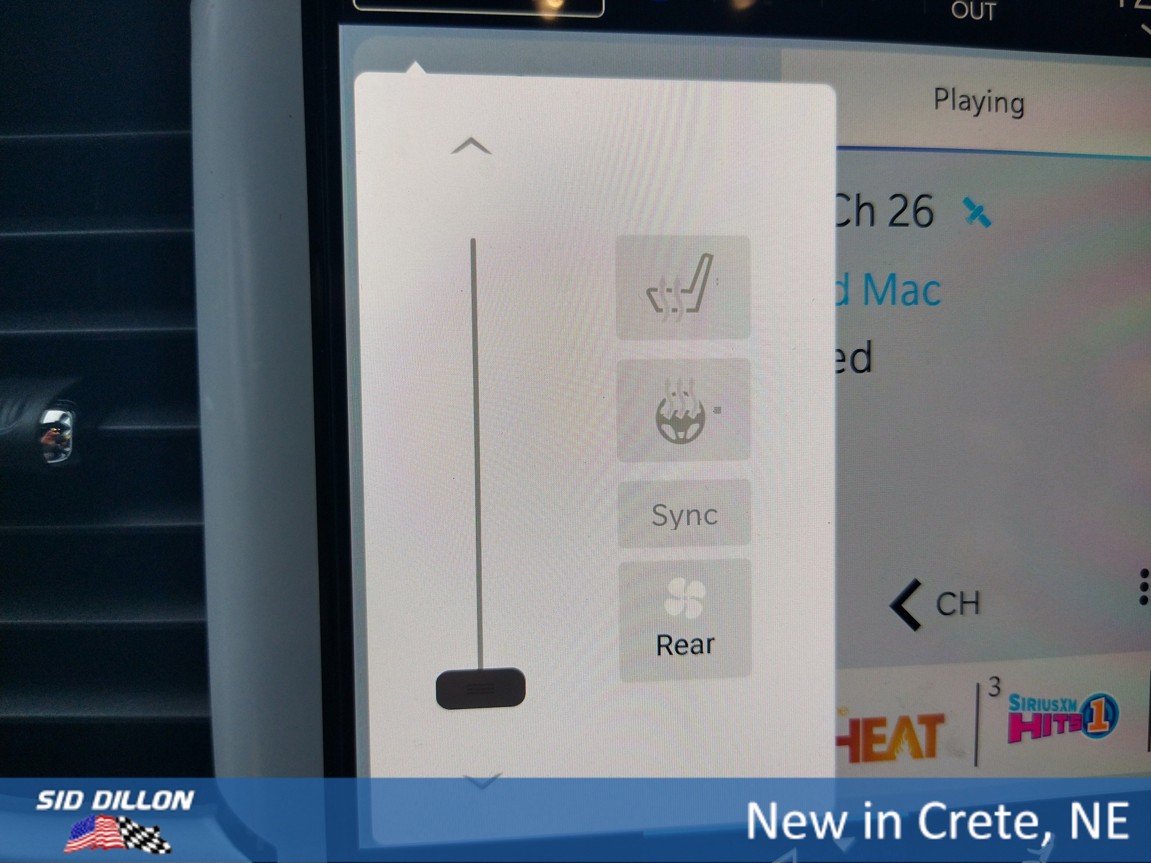 New 2026 Chrysler Pacifica Select image 16