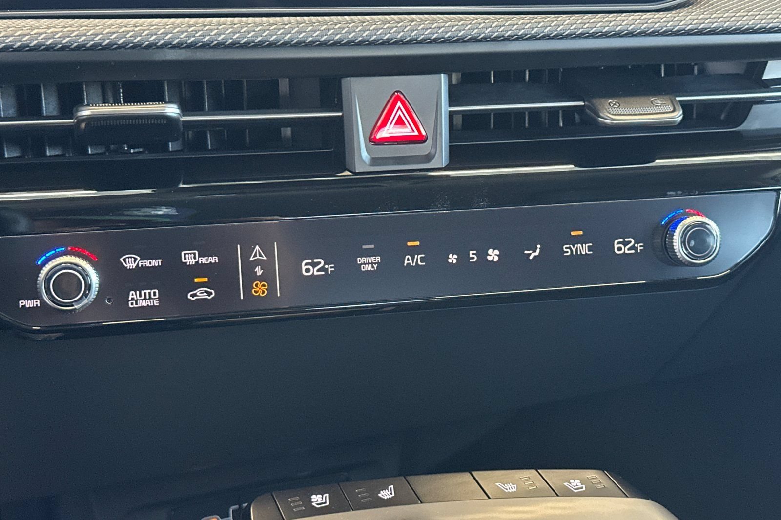 New 2026 Kia EV6 Wind RWD image 20