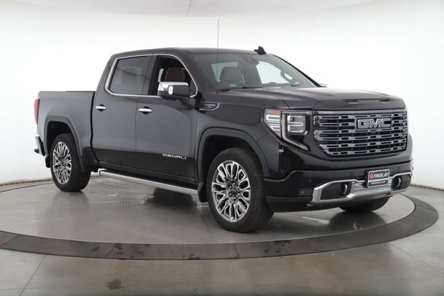 Used 2025 GMC Sierra 1500 Denali Ultimate AWD/4WD image 2