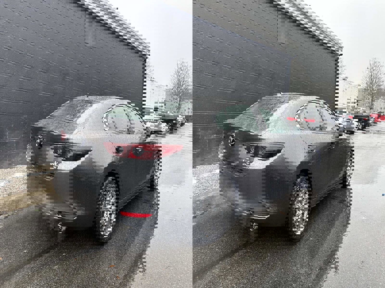 Used 2019 MAZDA MAZDA3 Sedan w/ Preferred Package video 2