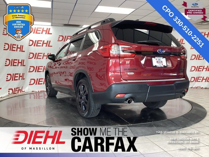 Used 2026 Subaru Ascent Bronze Edition AWD/4WD image 5