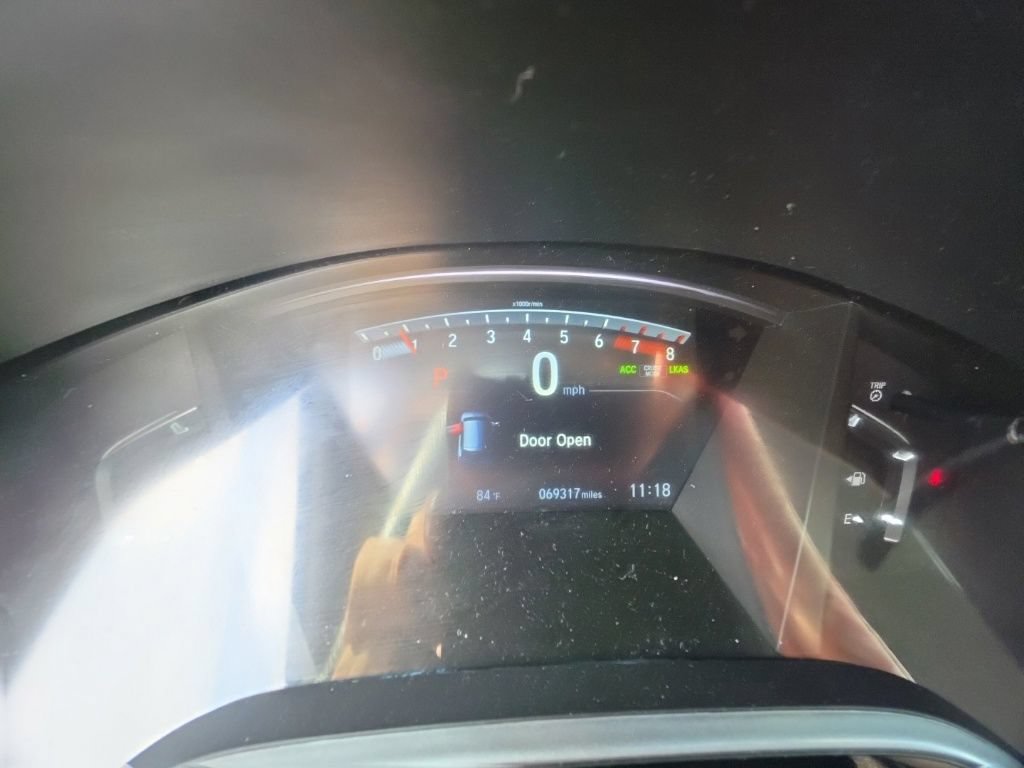 Certified 2022 Honda CR-V EX image 16