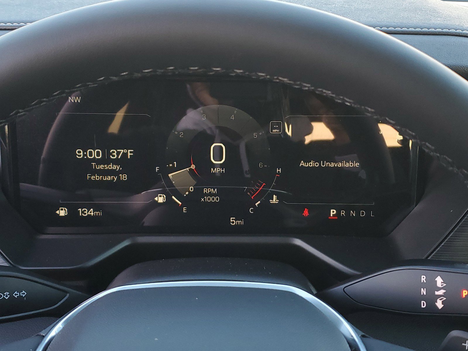 New 2025 GMC Acadia Elevation w/ Black Edition image 26