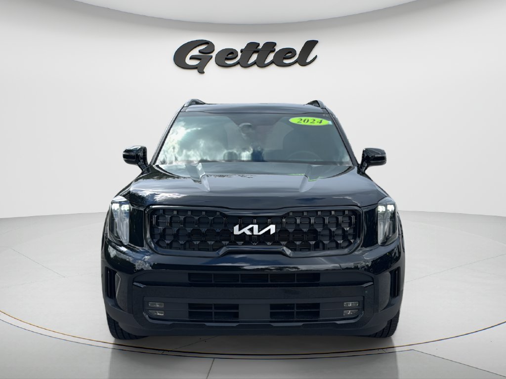 Used 2024 Kia Telluride SX Prestige X-Line AWD/4WD image 2