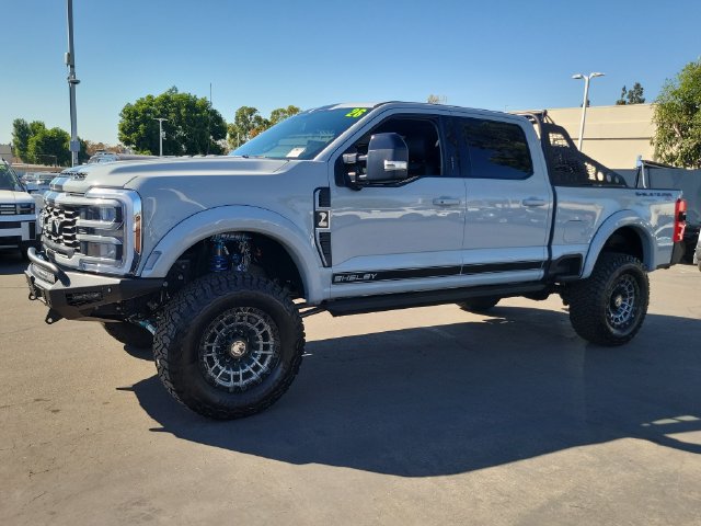 Used 2026 Ford F250 Lariat w/ Black Appearance Package AWD/4WD image 41