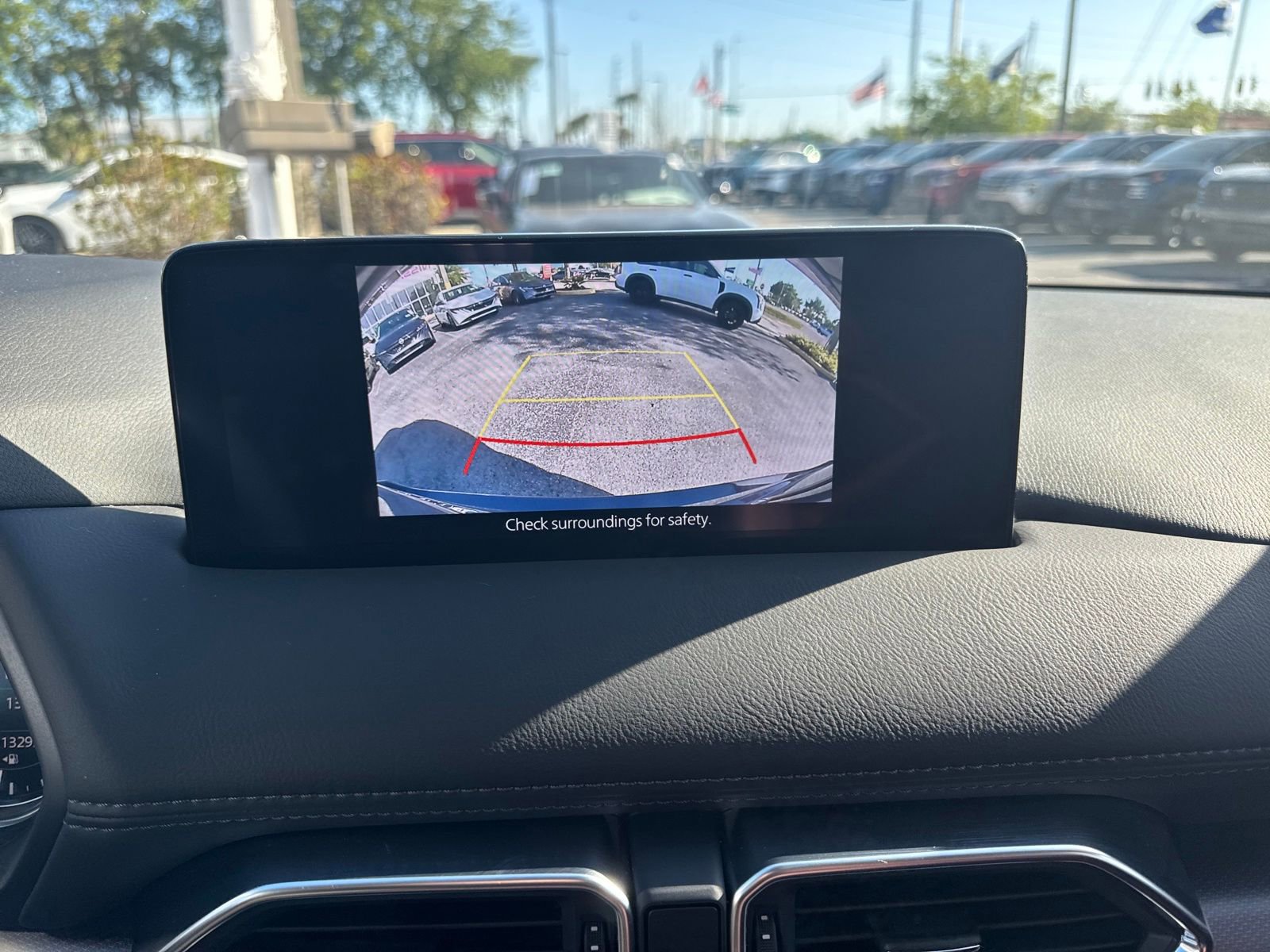 Used 2023 MAZDA CX-5 Carbon Edition image 19