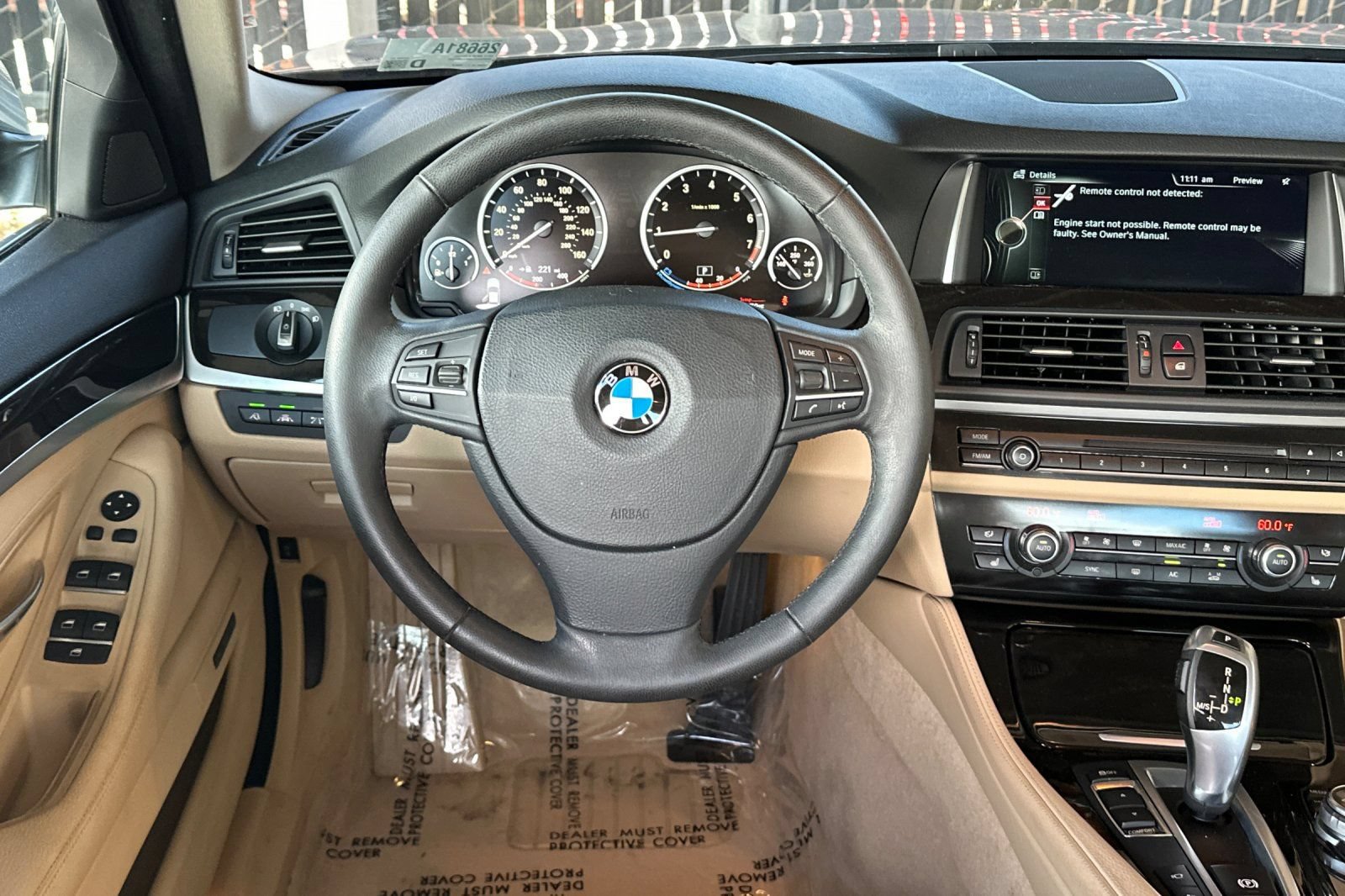 Used 2014 BMW 528i Sedan RWD image 16