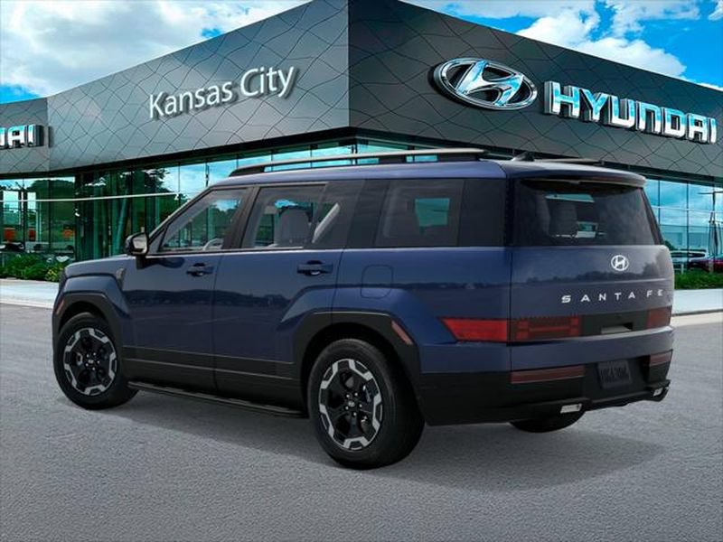 New 2026 Hyundai Santa Fe SEL AWD/4WD image 5