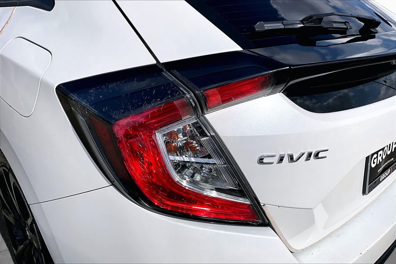 Used 2019 Honda Civic Sport image 27