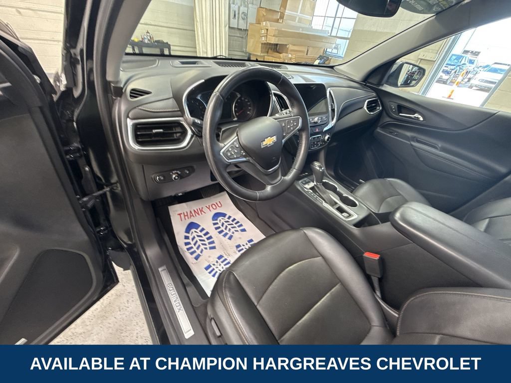Certified 2020 Chevrolet Equinox Premier AWD/4WD image 13