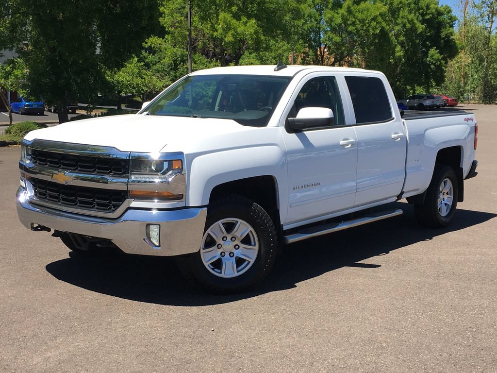 Used 2017 Chevrolet Silverado 1500 LT w/ All Star Edition