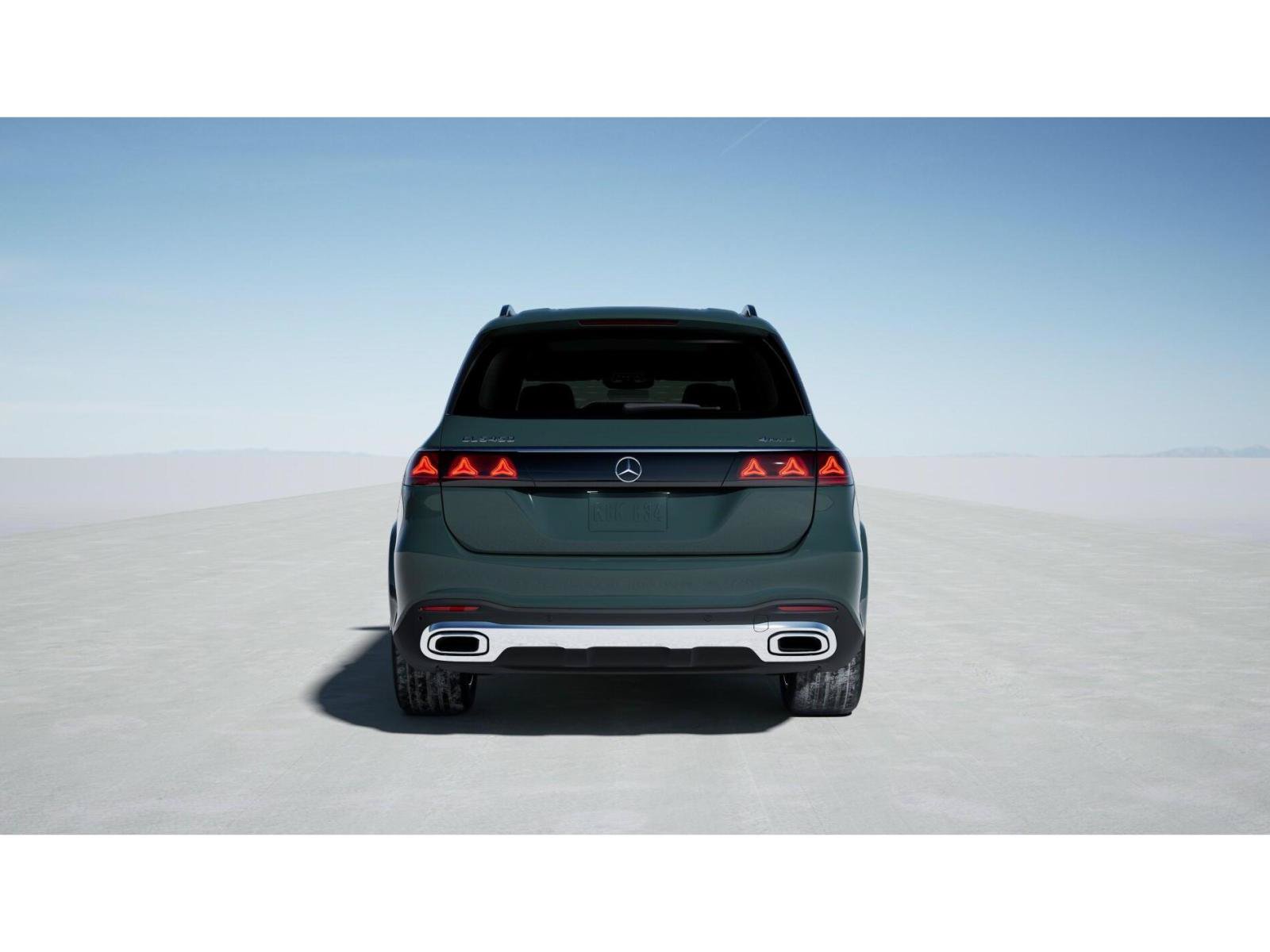 New 2027 Mercedes-Benz GLS 450 4MATIC image 11